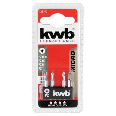 kwb МИКРО НАКРАЙНИЦИ kwb pz (4009311281401)