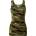 MALFINI Malfini camo triumph c36 / Дамски камуфлажен потник - камуфлажно зелен s (c363413)