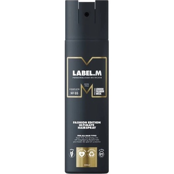 label.m Fashion Edition Лак за коса, 250 ml