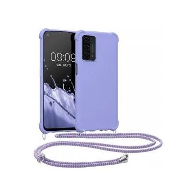 Pouzdro kwmobile Oppo A74 5G / A54 5G fialové