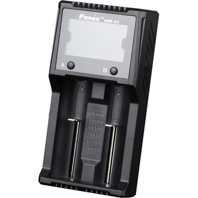 Fenix Зарядно устройство ARE-A2 (Li-ion, NiMH) (FENAREA2)