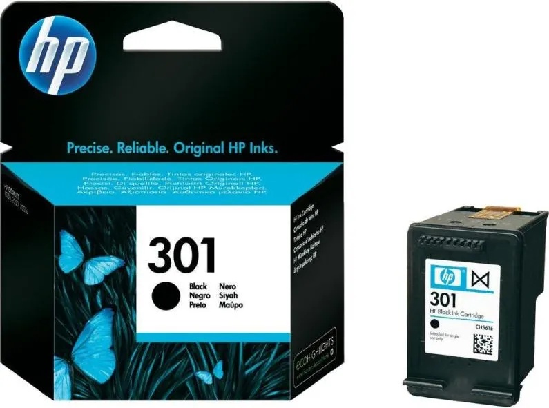 HP CH561EE Black
