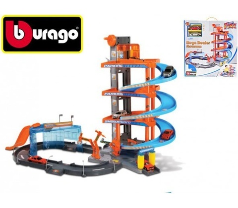 BBurago garáž Mega