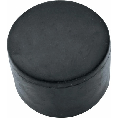 Pilecký Čepička PVC na sloupek černá Průměr: 38 mm
