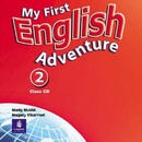 My First Englis Adventure 2 Class CD