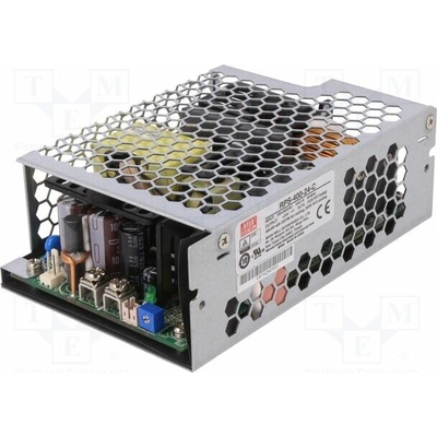 MEAN WELL RPS-400-24-C Napájecí zdroj: spínaný; nezakrytovaný; 400W; 113÷370VDC; OUT: 1