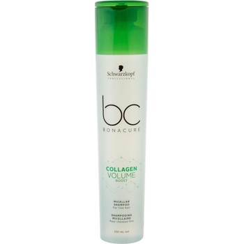 Schwarzkopf BC Bonacure Volume Boost Collagen Micellar Shampoo 250 ml