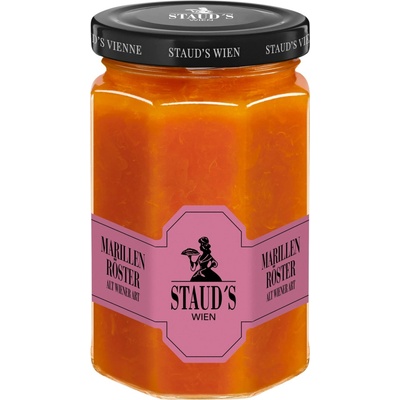 STAUD‘S Kompot meruňky 314 ml