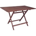 Bogdan Furniture Дървена маса Мебели Богдан модел Izi 120х70