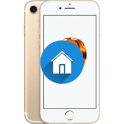 Apple Výmena tlačidla domov - home button