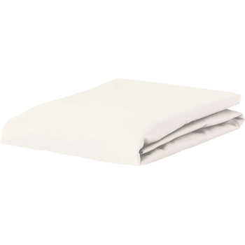 Essenza Чаршаф с ластик Satin 80 x 200 см крем (405001-103-012)