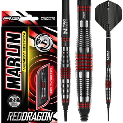 Soft Red Dragon Marlin Venom 22 g