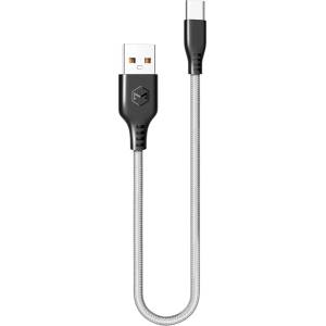 Xmart USB Type-C кабел Xmart Warrior Series, 1м, Сив (6592)