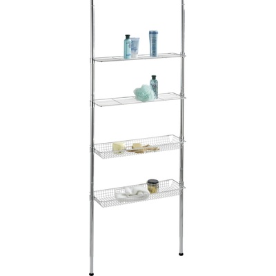 Wenko Ellera regál 71x65 cm boční stojící 18597100