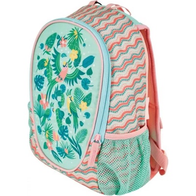 Herlitz Раница за детска градина, Rookie, Sweet Jungle - Herlitz
