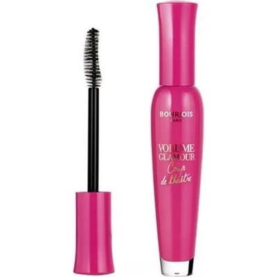 Bourjois Volume Glamour Coup de Theatre - Черна спирала за обемни мигли