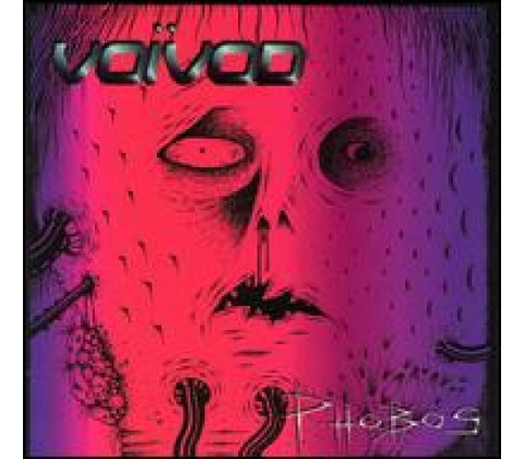 Voivod - Phobos CD