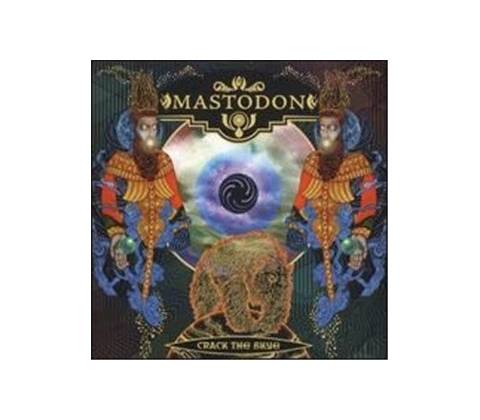 Mastodon - Crack The Skye