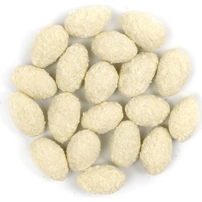 NUTSMAN Mandle v bílé čokoládě s kokosem Raffaello 250 g