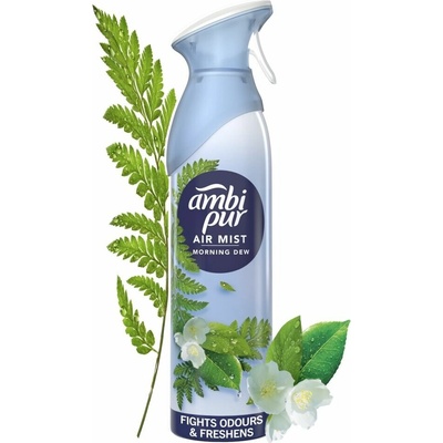 Ambi Pur osviežovač vzduchu Morning Dew 185 ml