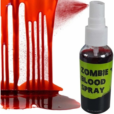 Verk 26137 umelá krv v spreji 60 ml halloween