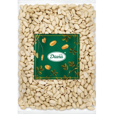 Diana Company Arašidy lúpané natural Jumbo 1000 g