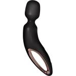 Satisfyer Wand-erland - вибриращ масажор - черен