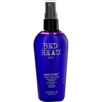 Tigi Bed Head Dumb Blonde Toning Protection Spray 125 ml