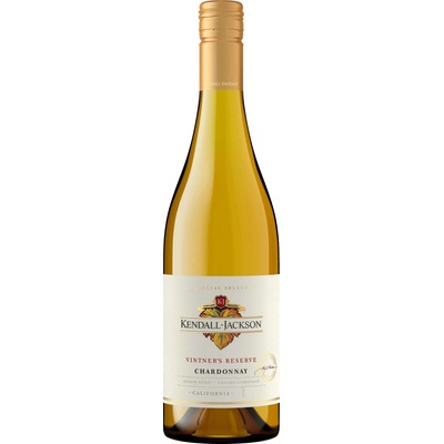 Kendall-Jackson Vintner's Reserve Chardonnay 2023 Bílé 13,5% 0,75 l (holá láhev)