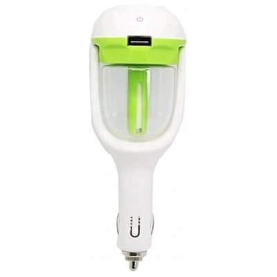 USB humidifier - овлажнител/обезмирисител за кола с USB