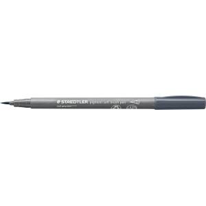 STAEDTLER Флумастер Staedtler Pigment soft Brush 372, тсив (31658-А-ТСИВ)