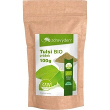 Zdravý den Tulsi BIO prášek 100 g