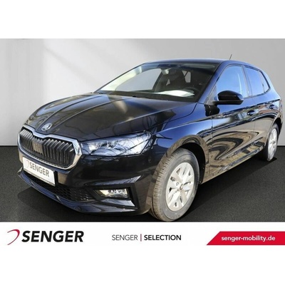 Skoda Fabia 1.0 TSI Selection 85 kW