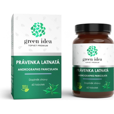 Green idea Právenka latnatá 60 toboliek