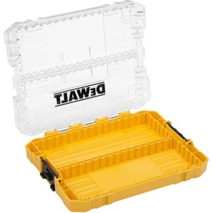 DEWALT Органайзер за инструменти DeWALT - ToughCase, 26.5 x 17.5 x 5 cm (DT70803-QZ)