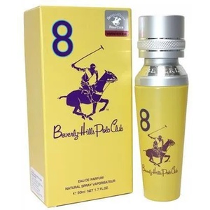 Beverly Hills Polo Club 8 EDP 50 ml Парфюми