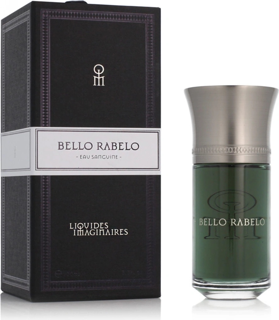 LIQUIDES IMAGINAIRES 「BELLO RABELO」100ml Bello Rabelo Perfume for Women by Liquides Imaginaires