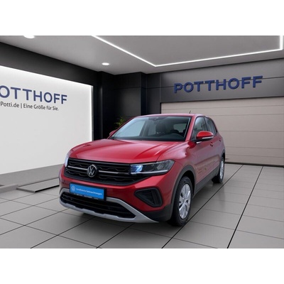 Volkswagen T-Cross 1.0 TSI 70 kW