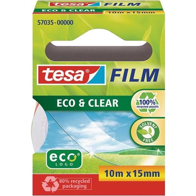 tesa C+C lepiaca páska priehľadná 10 m x 15 mm