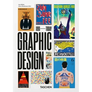 The History of Graphic Design. 40th Ed. | Taschen (ISBN: 9783836588072)