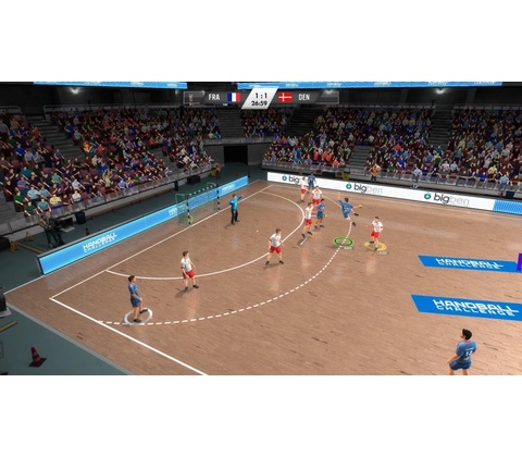 IHF Handball Challenge 14