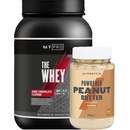 MyProtein THE Whey Protein 1960 g