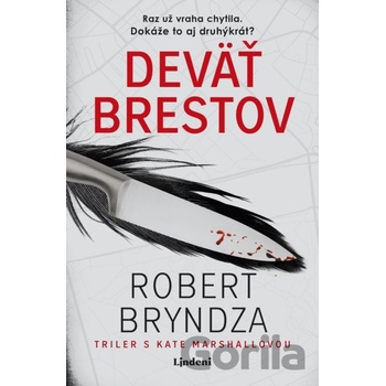 Deväť brestov - Robert Bryndza