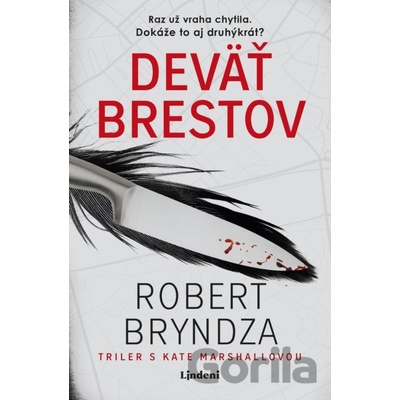 Deväť brestov - Robert Bryndza
