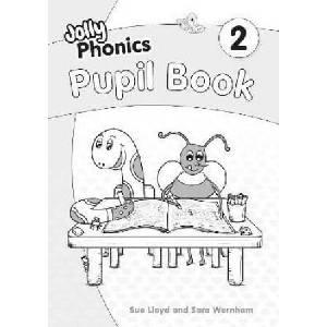 Jolly Phonics Pupil Book 2 (2023)