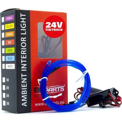 EINPARTS EPAL1M BLUE 24V