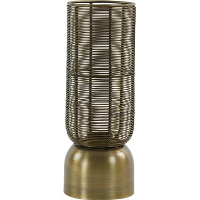 Kovový lampáš Lezuza – Light & Living