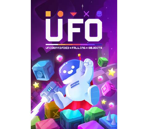 UFO: Unidentified Falling Objects