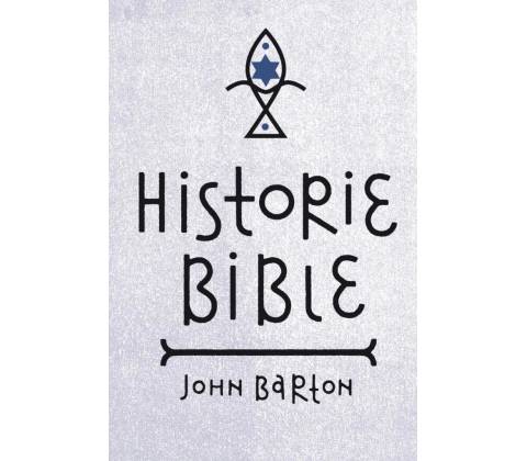 Historie Bible - John Barton
