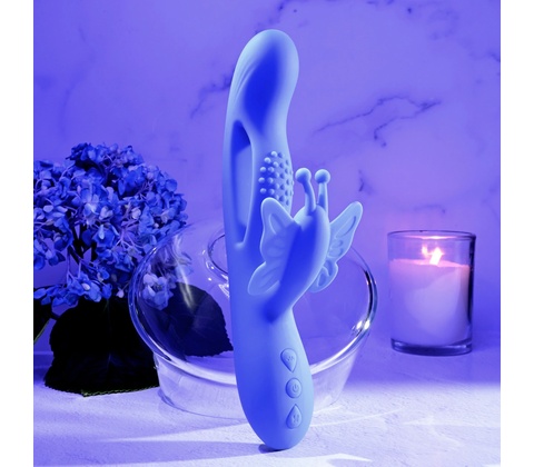 Evolved Butterfly Dreams Blue